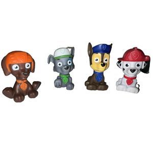 Paw Patrol Mini Figure Rocky Chase Zuma Marshall